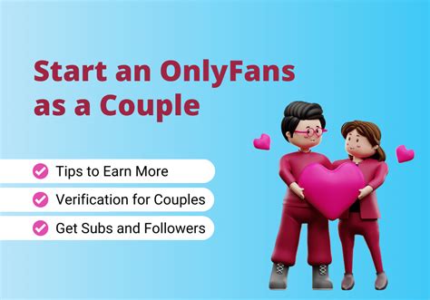 How To Make Money On Onlyfans As A Couple